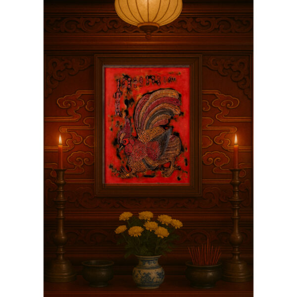 GÀ TRỐNG - Hình ảnh 6