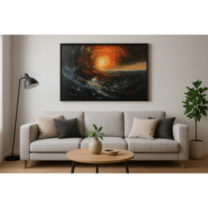tranhphongcanhbien SL 023 140425 64 47cm 02