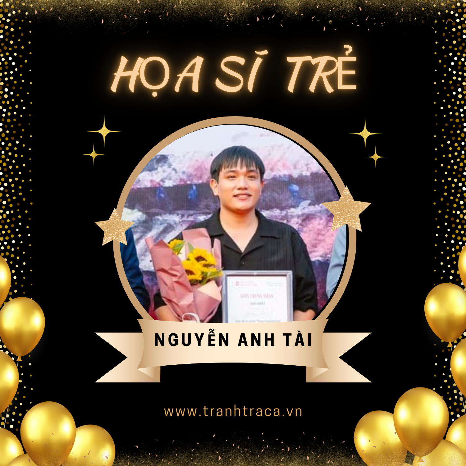 HOA SI DANH TIENG