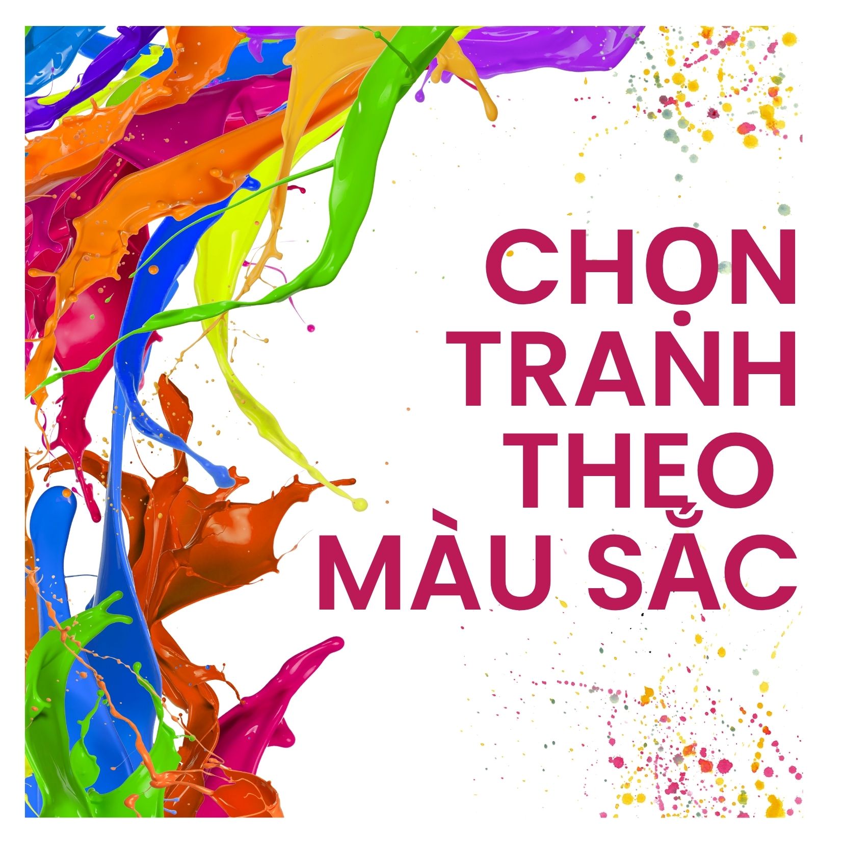 LUA CHON THEO MAU SAC