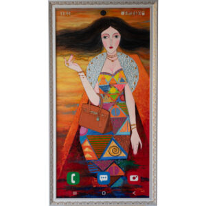NÀNG - NỮ THẦN THỜI ĐẠI SỐ