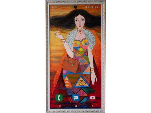 NÀNG - NỮ THẦN THỜI ĐẠI SỐ