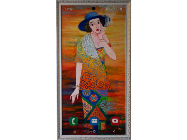 NÀNG - GIỮA NHỮNG SẮC MÀU TỰ DO