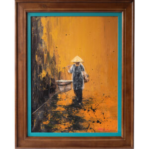 MẸ - GÁNH CẢ ĐỜI THƯƠNG