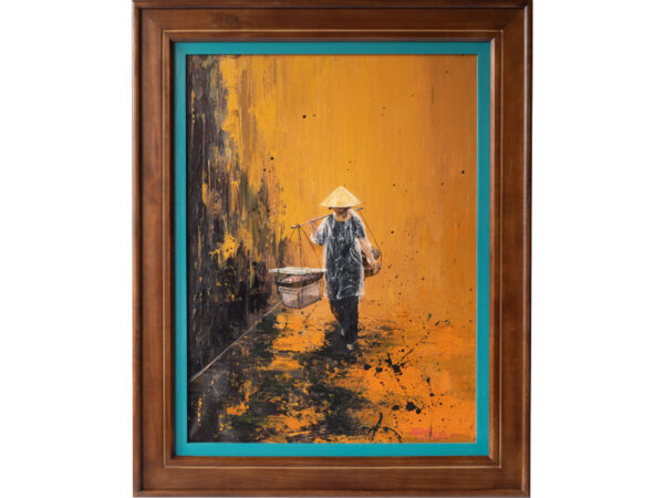 MẸ - GÁNH CẢ ĐỜI THƯƠNG