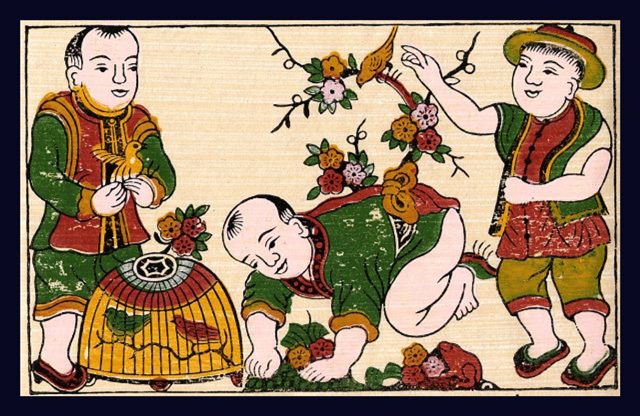 TranhDongHo