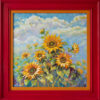 detaichientranh HHD 050525 50X70cm 1