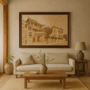 tranhkientrucco DLH 085 140425 40 60cm 10