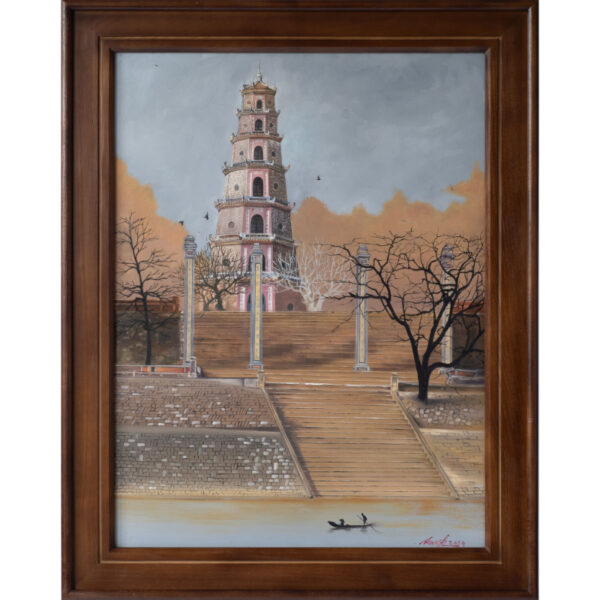 CHÙA THIÊN MỤ
