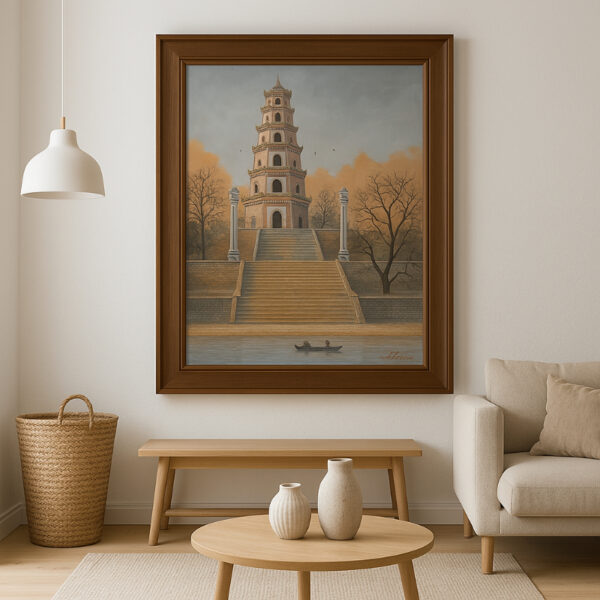 CHÙA THIÊN MỤ - Hình ảnh 8
