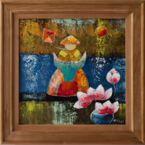 CHĂN TRÂU 4