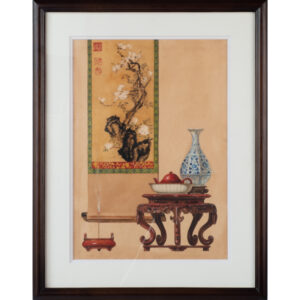 TĨNH VẬT - KHÔNG GIAN TRÀ III