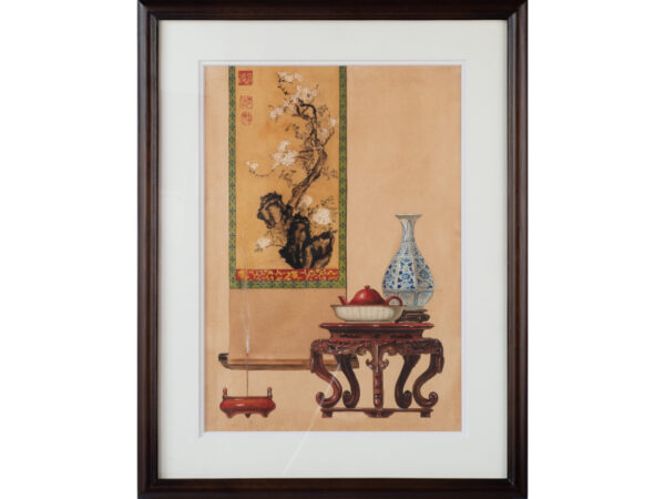 TĨNH VẬT - KHÔNG GIAN TRÀ III